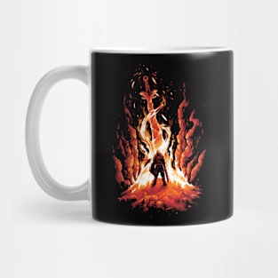 Dark souls Mug